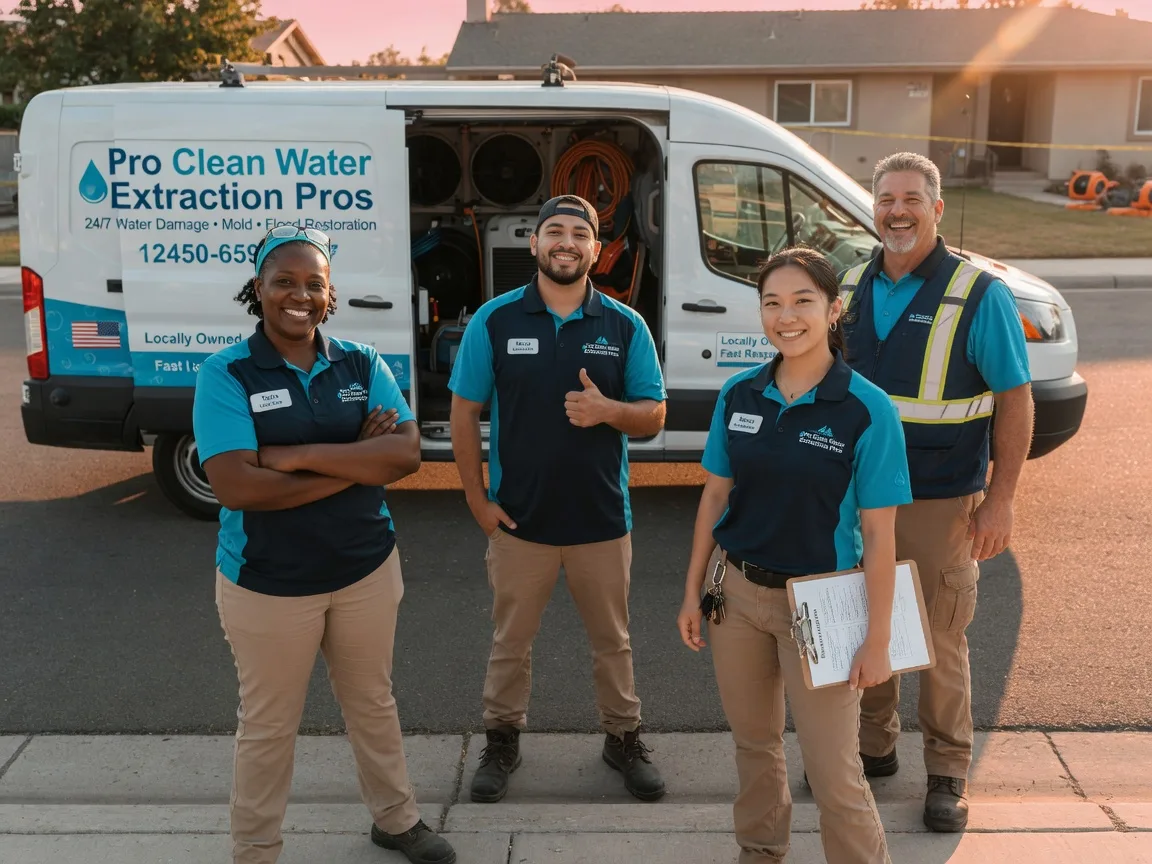 Water Extraction & Drying company in Howe, IN